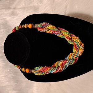 Beautiful Bead Necklace